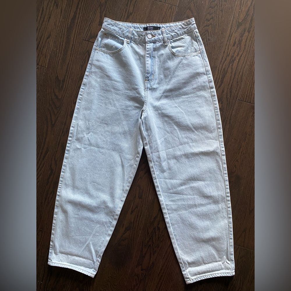 Icone Par Simons Mom Jeans